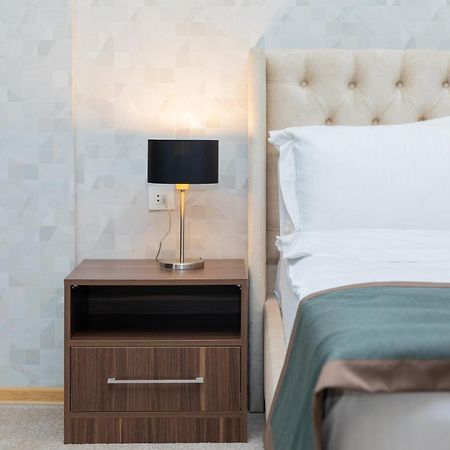 Sport Plaza Apartments Баку Екстер'єр фото
