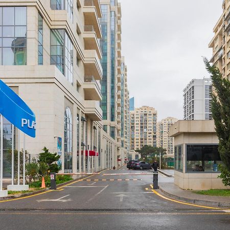 Sport Plaza Apartments Баку Екстер'єр фото