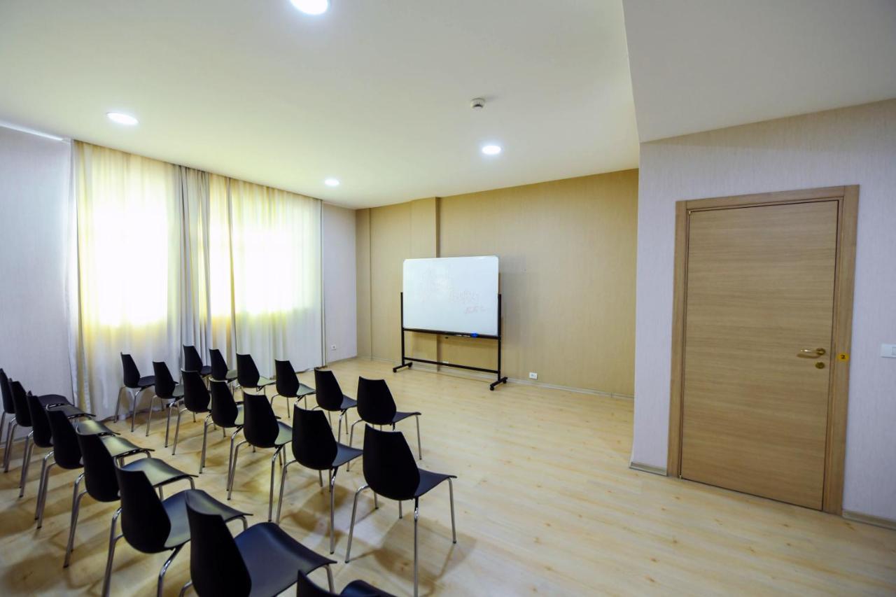 Sport Plaza Apartments Баку Екстер'єр фото