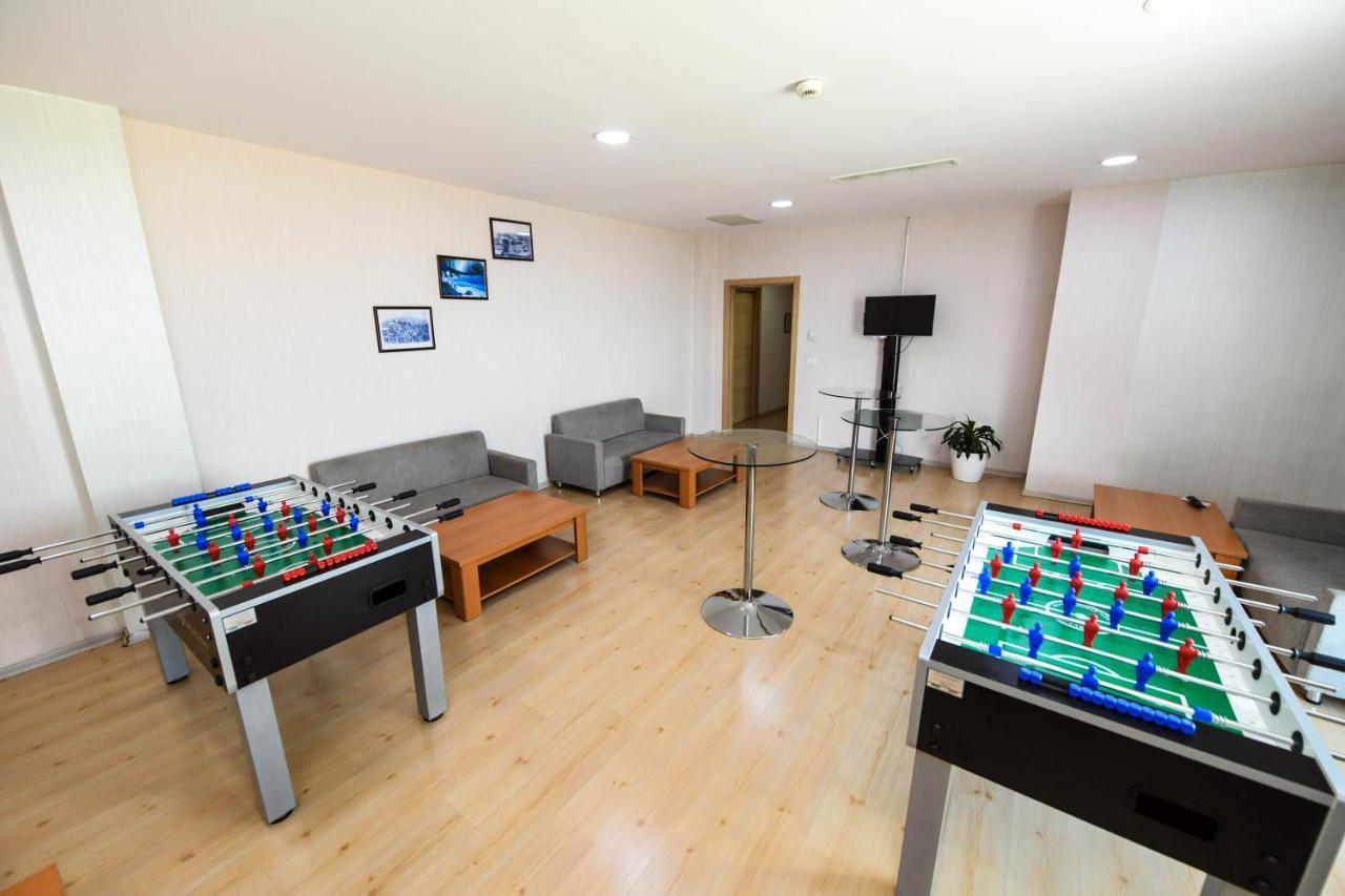 Sport Plaza Apartments Баку Екстер'єр фото