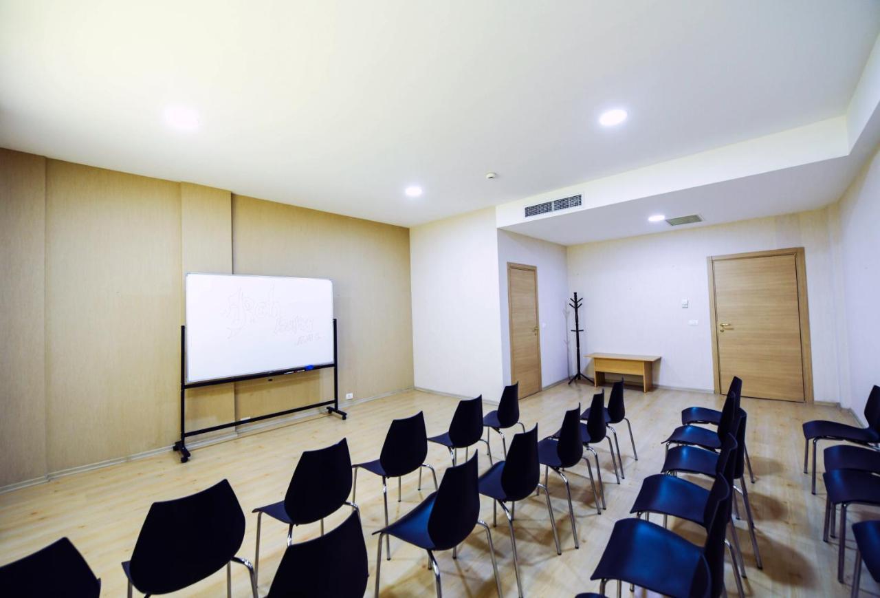 Sport Plaza Apartments Баку Екстер'єр фото