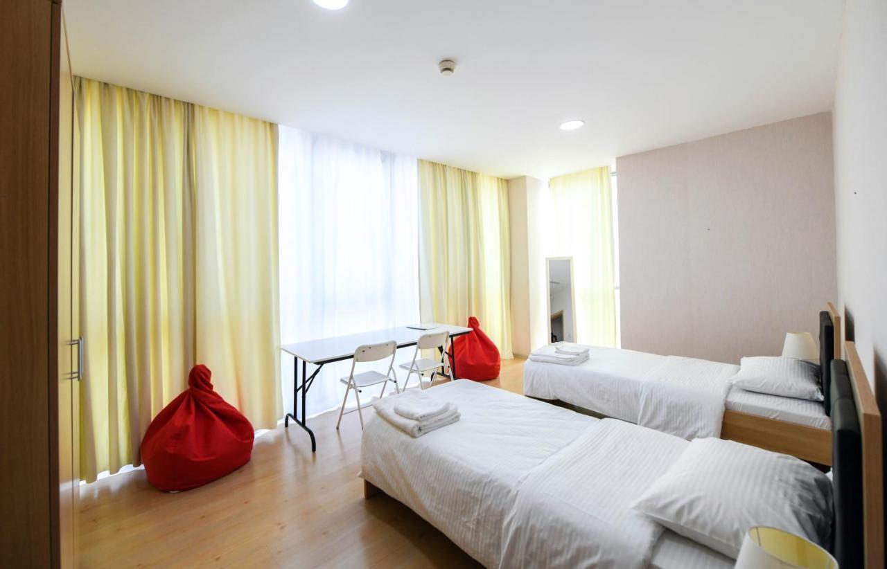Sport Plaza Apartments Баку Екстер'єр фото