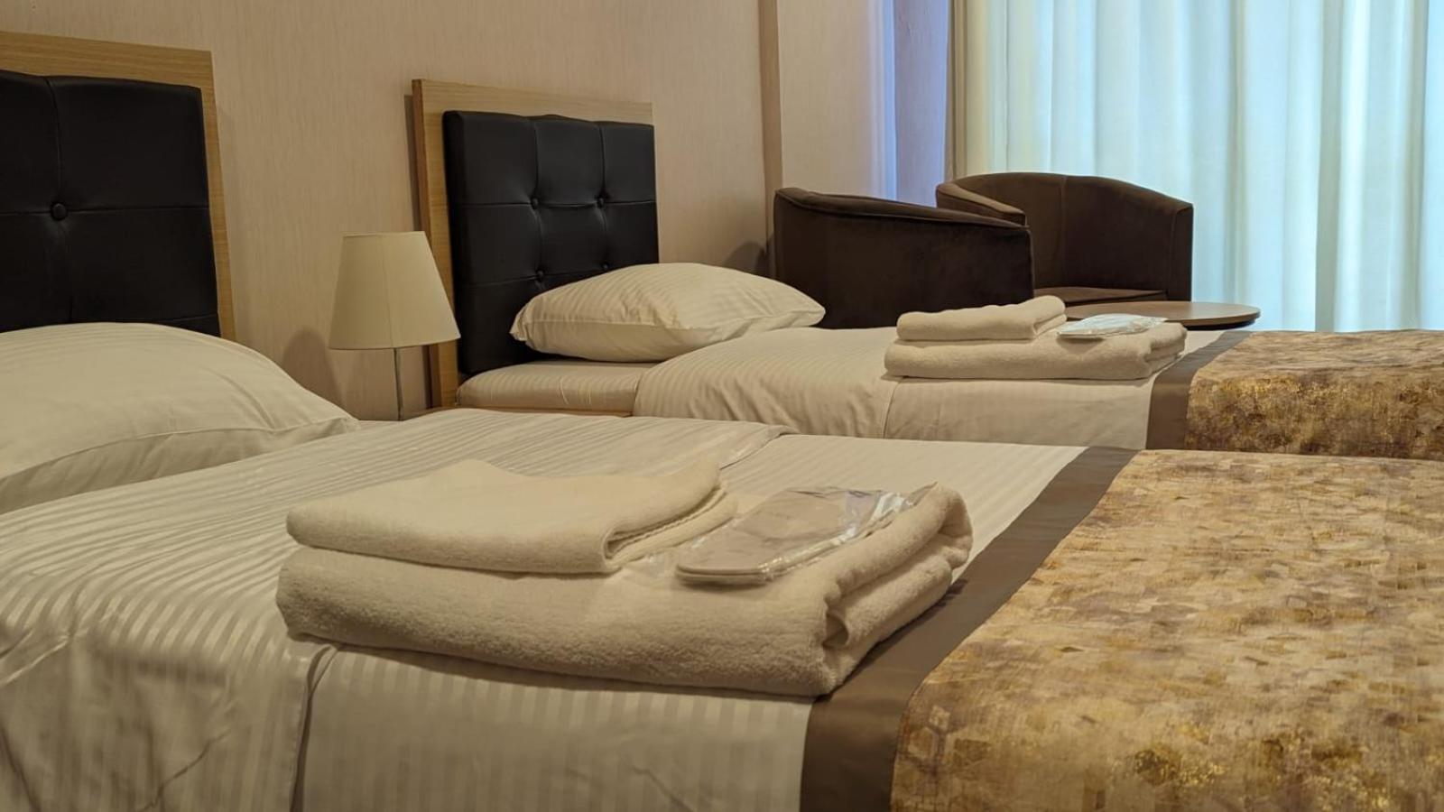 Sport Plaza Apartments Баку Екстер'єр фото