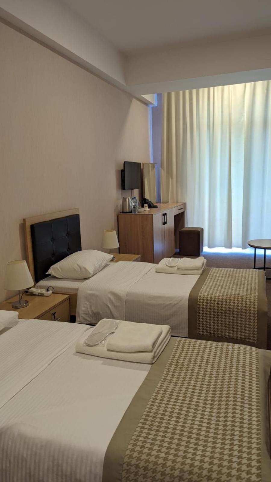 Sport Plaza Apartments Баку Екстер'єр фото