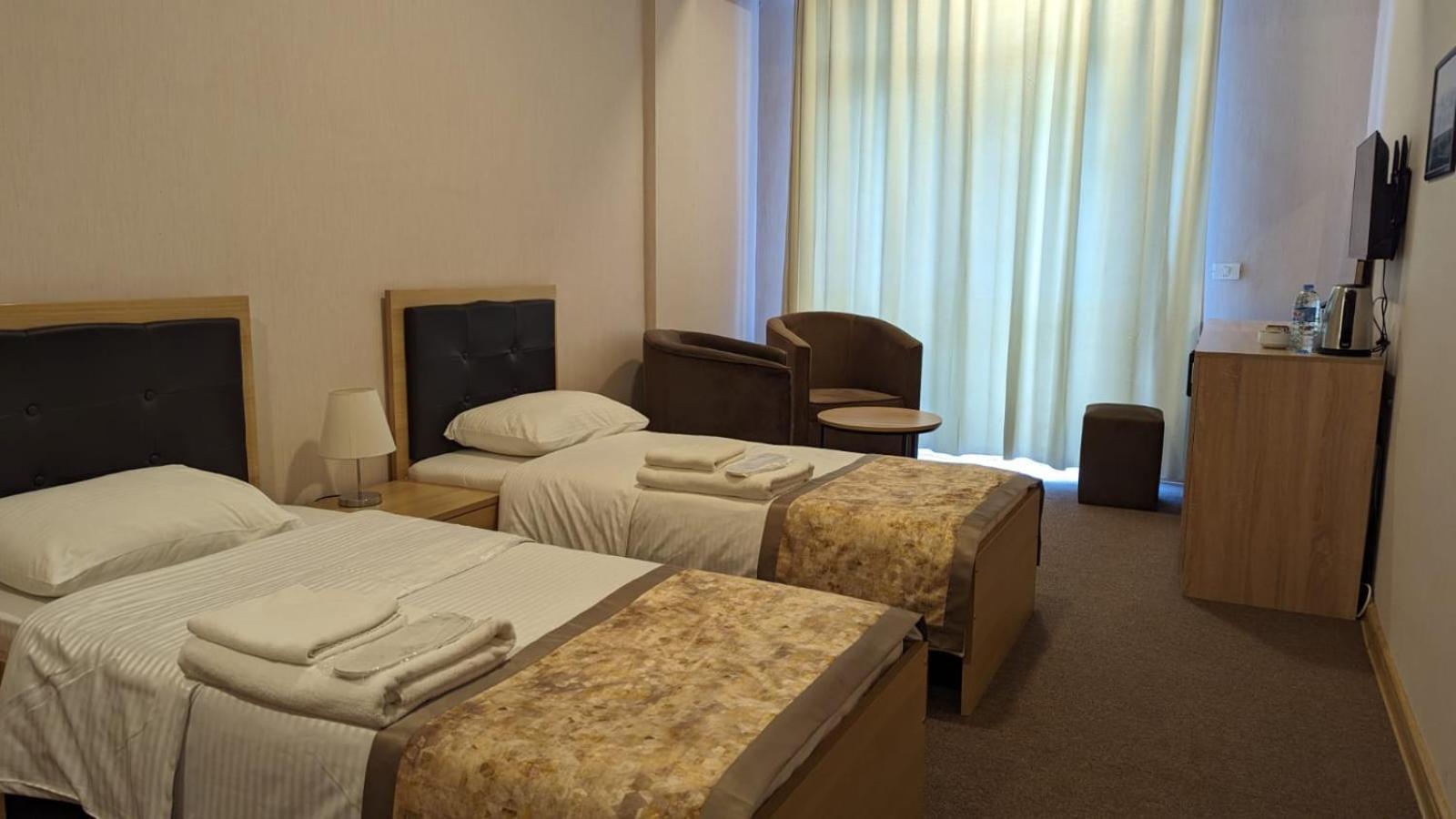 Sport Plaza Apartments Баку Екстер'єр фото