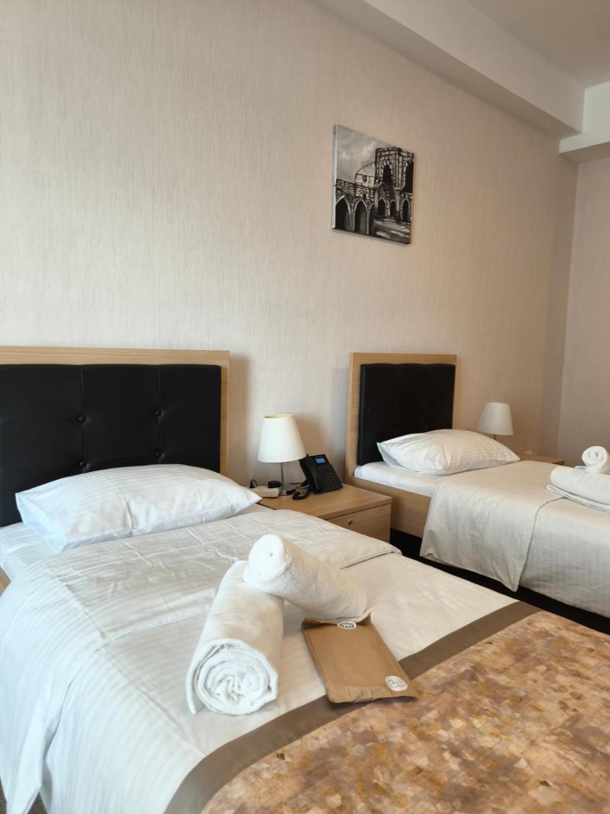Sport Plaza Apartments Баку Екстер'єр фото