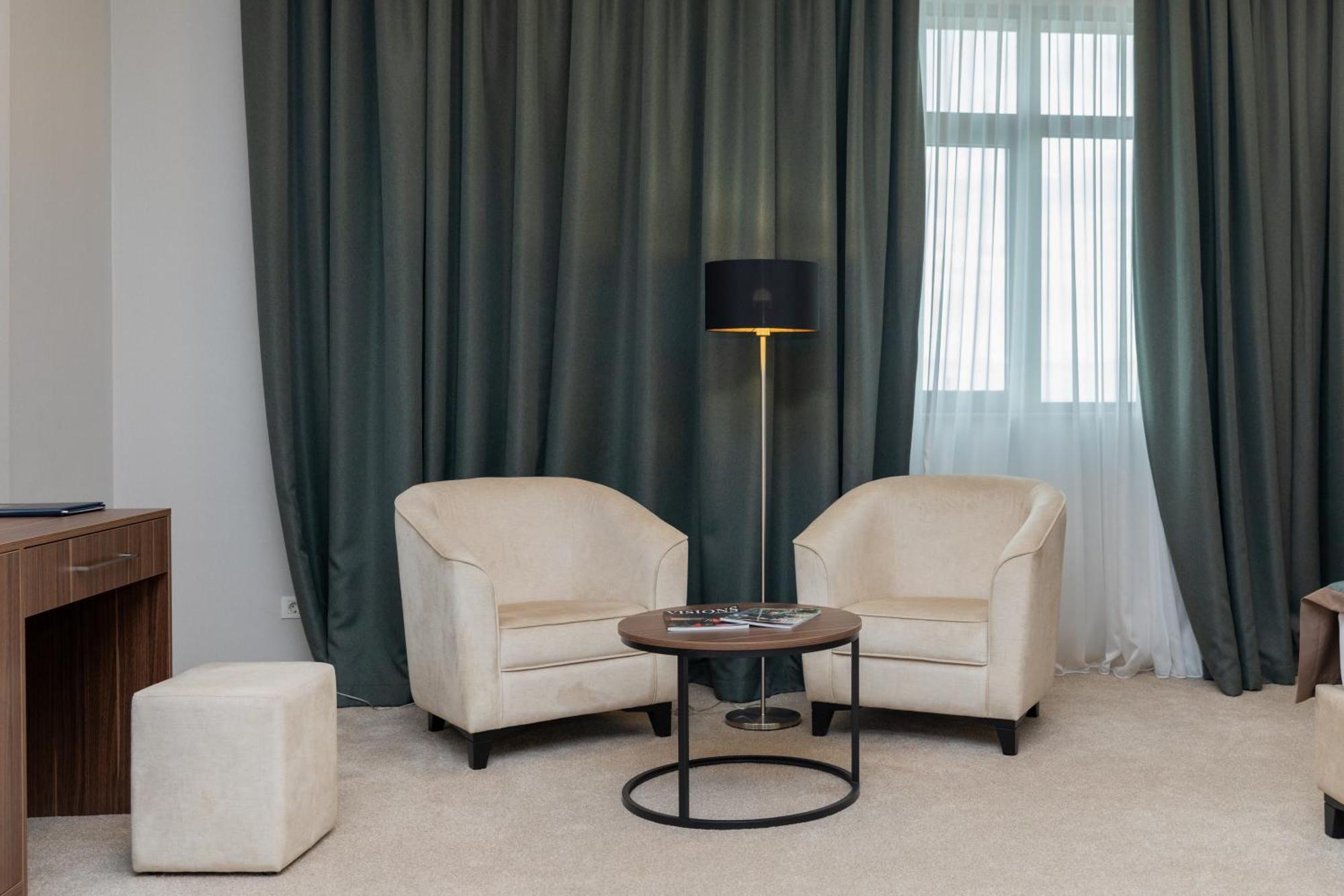 Sport Plaza Apartments Баку Екстер'єр фото