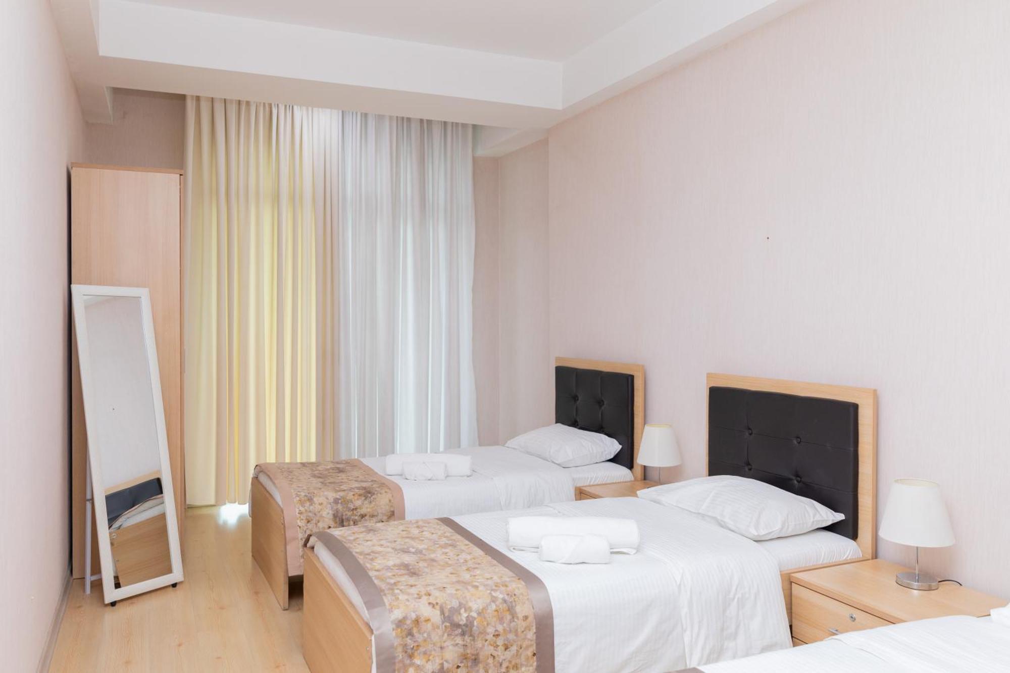 Sport Plaza Apartments Баку Екстер'єр фото