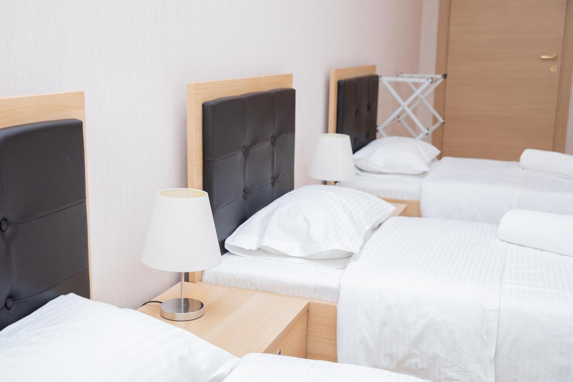 Sport Plaza Apartments Баку Екстер'єр фото