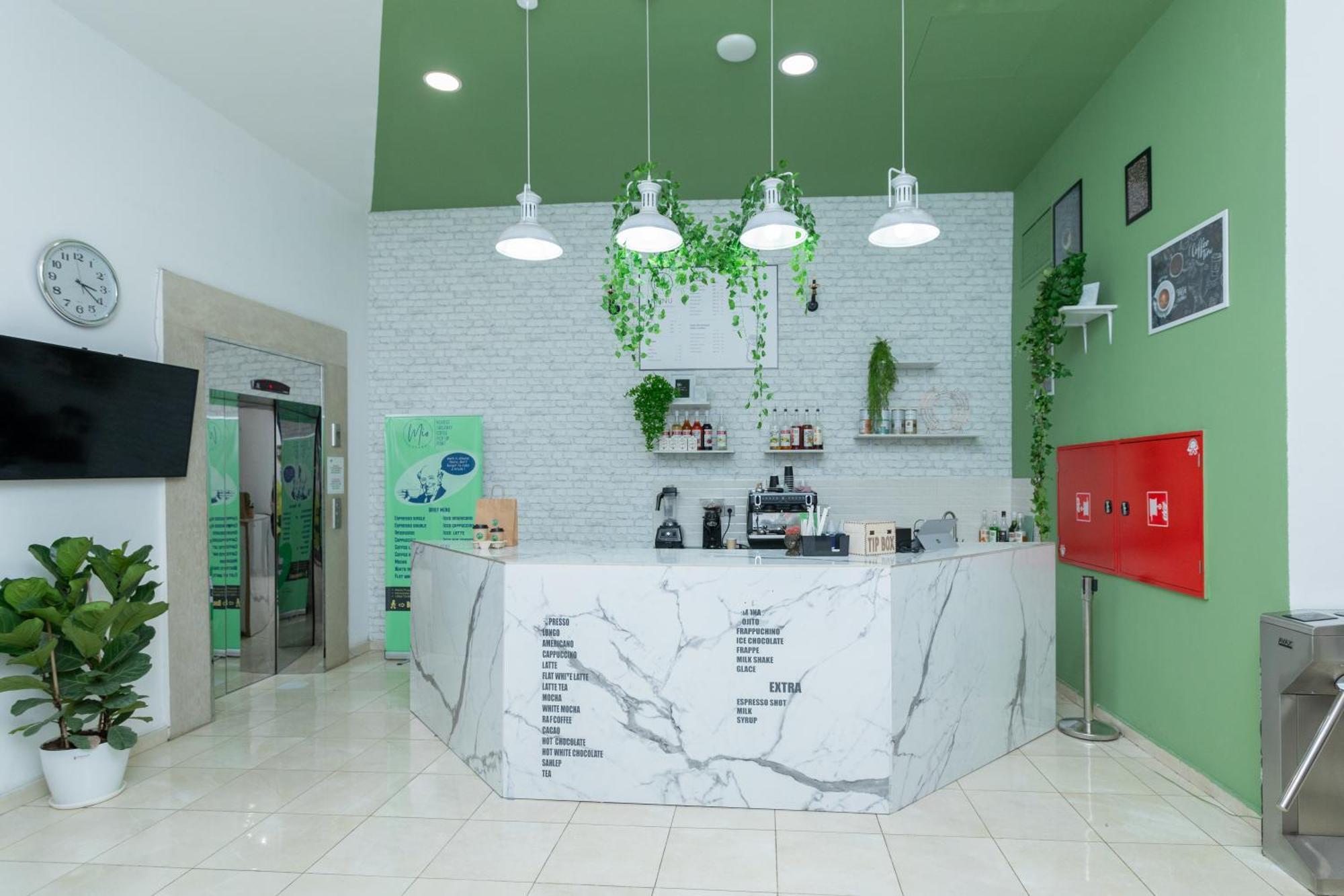 Sport Plaza Apartments Баку Екстер'єр фото